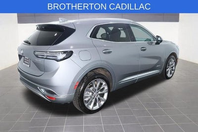 2023 Buick Envision Avenir