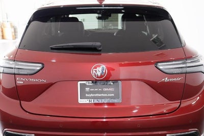 2023 Buick Envision Avenir