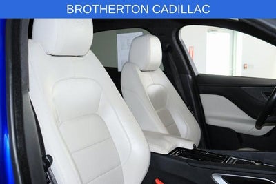 2017 Jaguar F-PACE First Edition