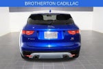 2017 Jaguar F-PACE First Edition