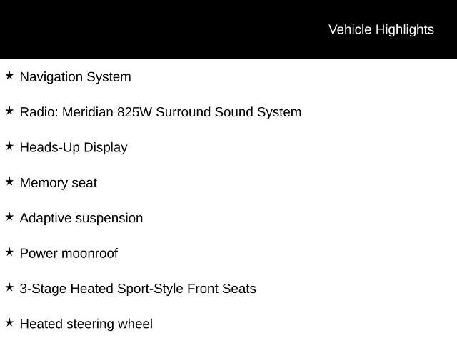 2017 Jaguar F-PACE First Edition