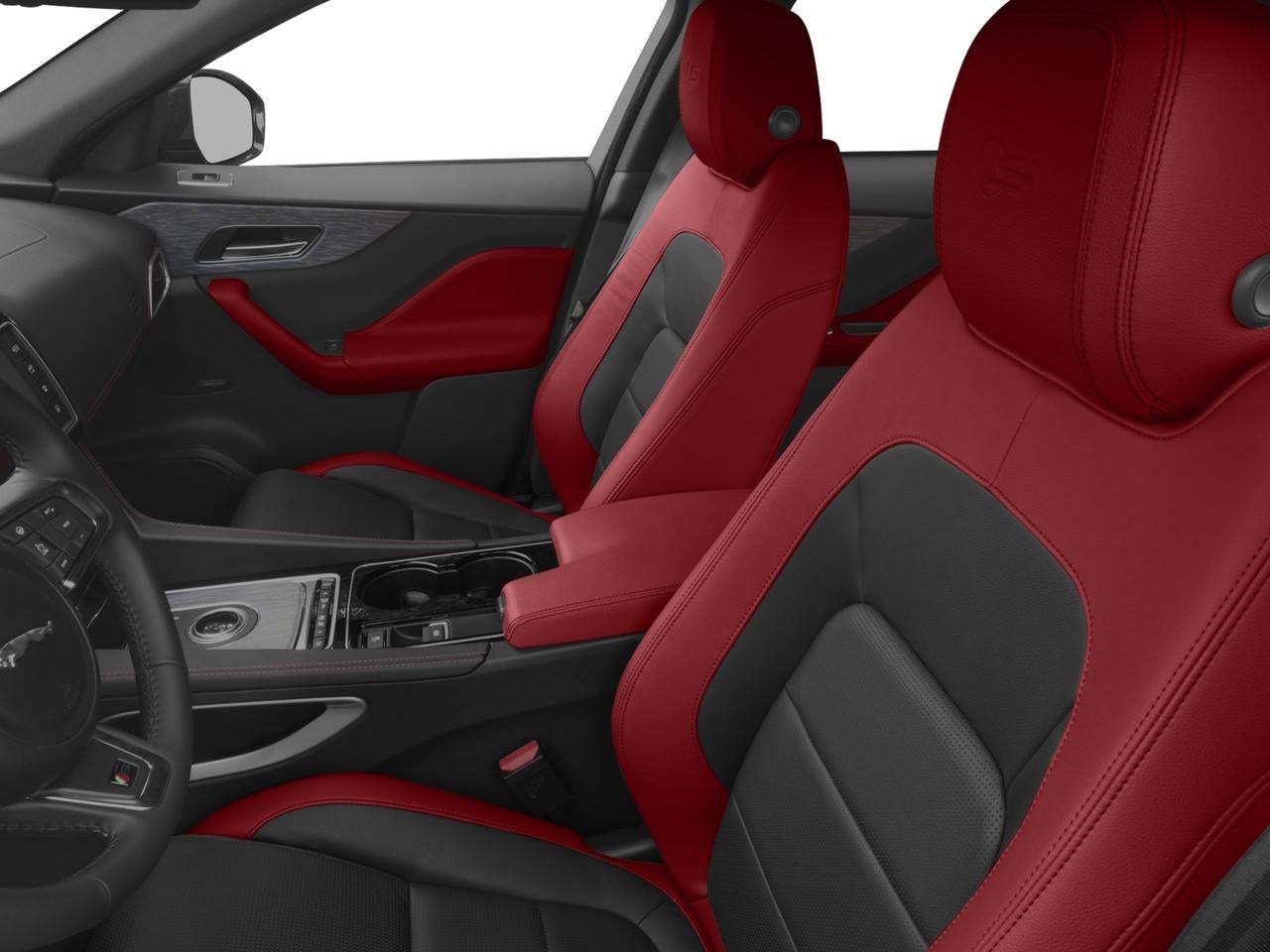 2017 Jaguar F-PACE First Edition