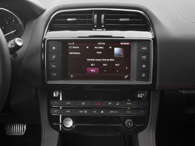 2017 Jaguar F-PACE First Edition