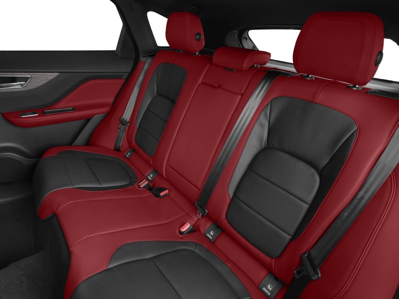 2017 Jaguar F-PACE First Edition