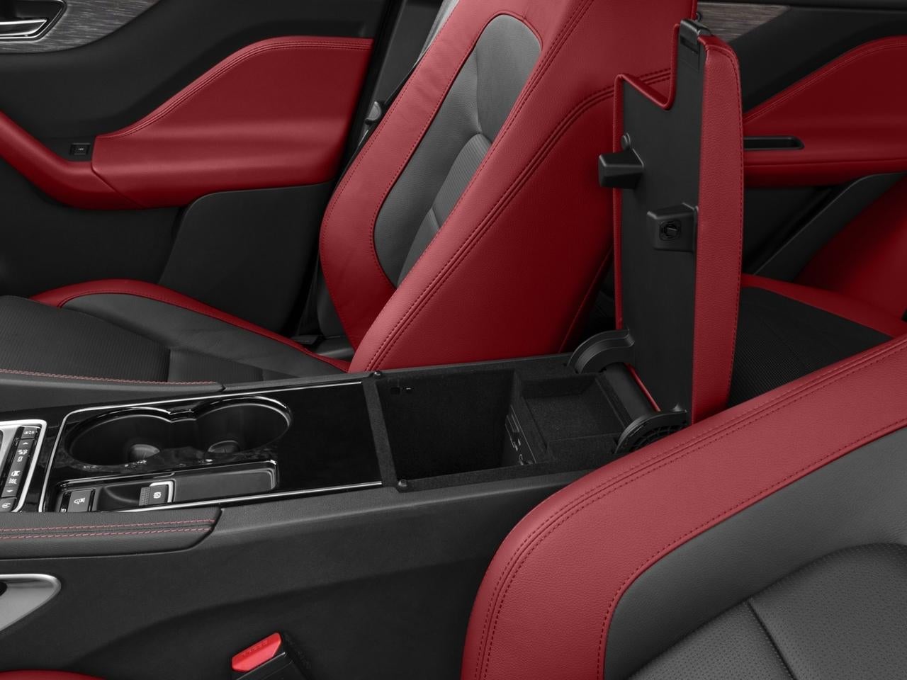 2017 Jaguar F-PACE First Edition