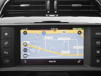 2017 Jaguar F-PACE First Edition