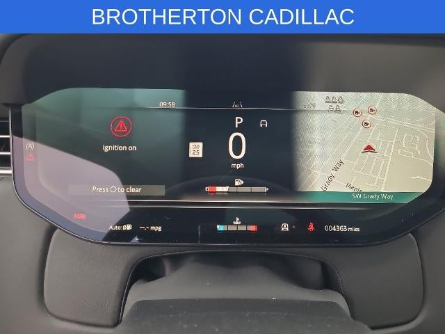 2025 Land Rover Range Rover SE