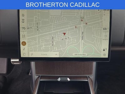 2025 Land Rover Range Rover SE