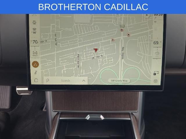 2025 Land Rover Range Rover SE