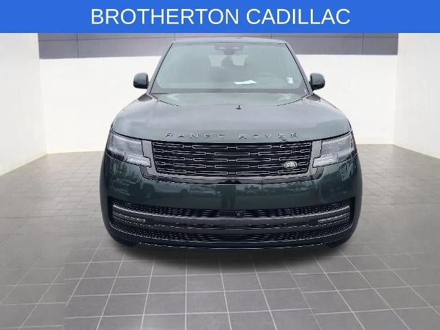 2025 Land Rover Range Rover SE