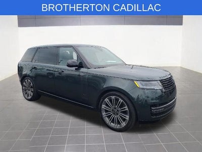 2025 Land Rover Range Rover SE