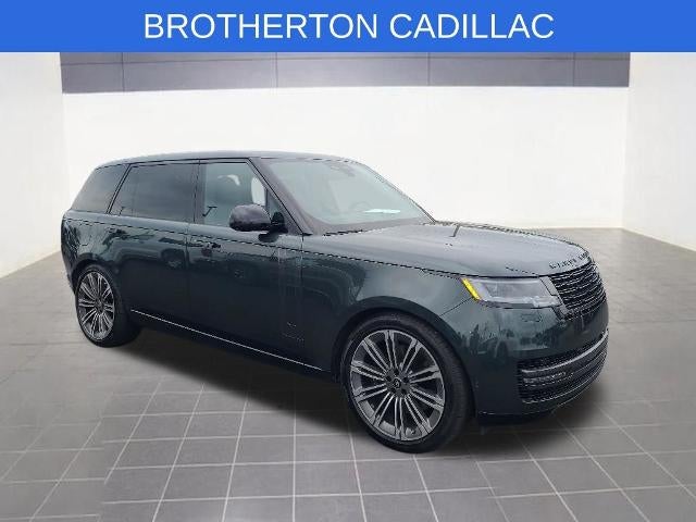 2025 Land Rover Range Rover SE