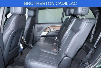 2025 Land Rover Range Rover SE