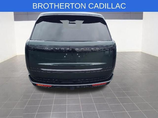 2025 Land Rover Range Rover SE