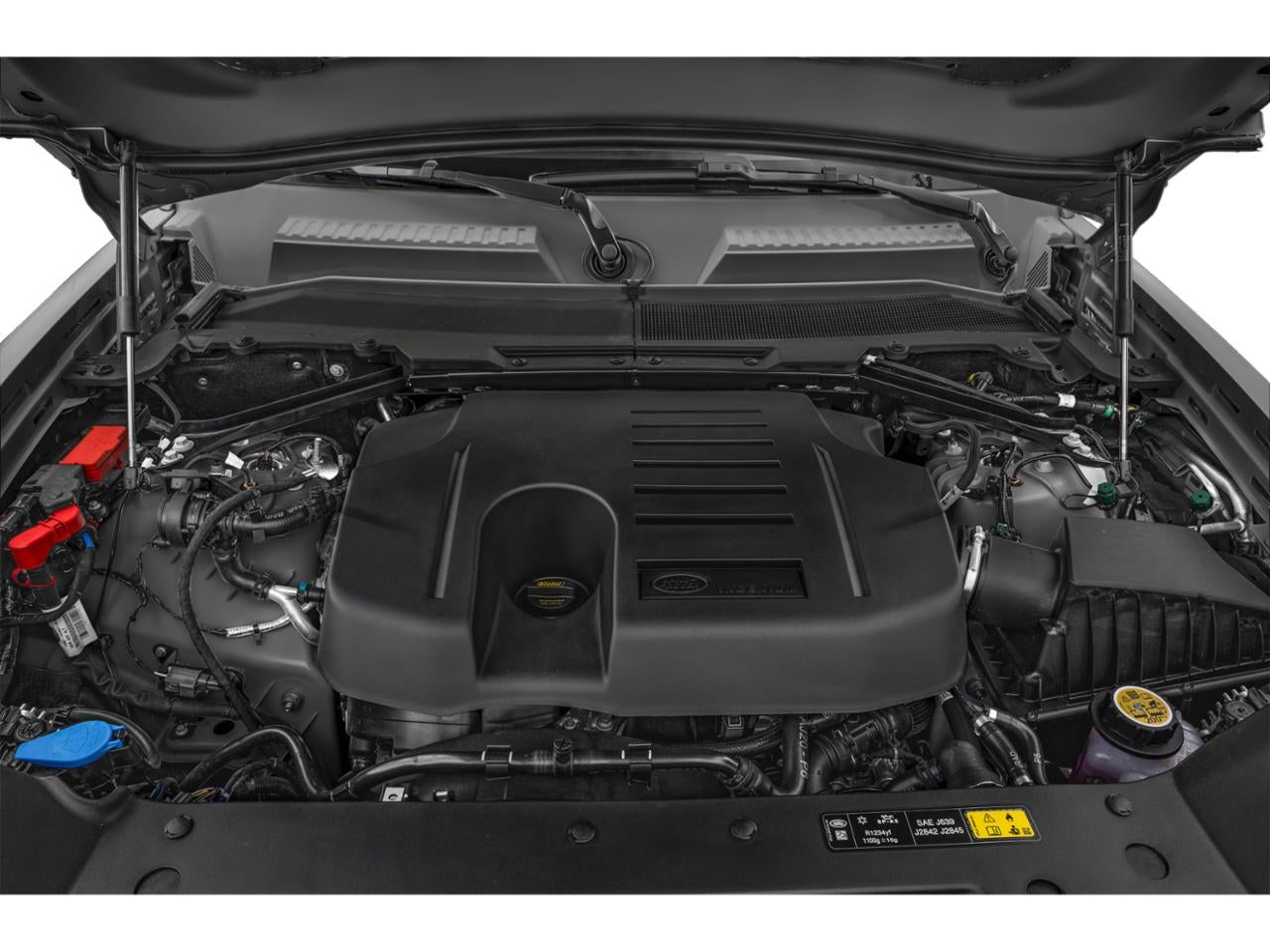 2025 Land Rover Range Rover SE