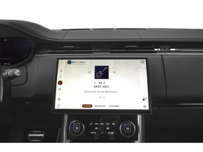 2025 Land Rover Range Rover SE