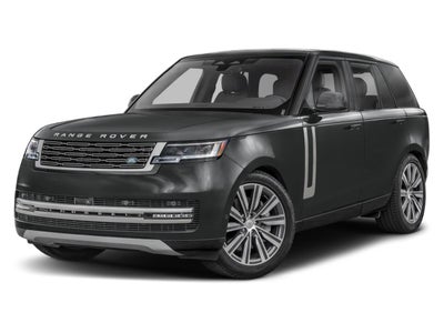 2025 Land Rover Range Rover SE