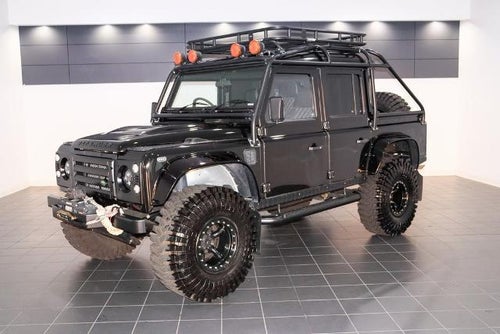 1993 Land Rover Defender 110 Base