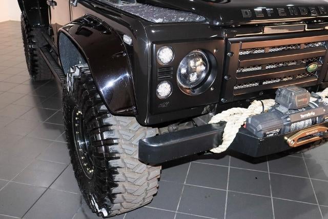 1993 Land Rover Defender 110 Base