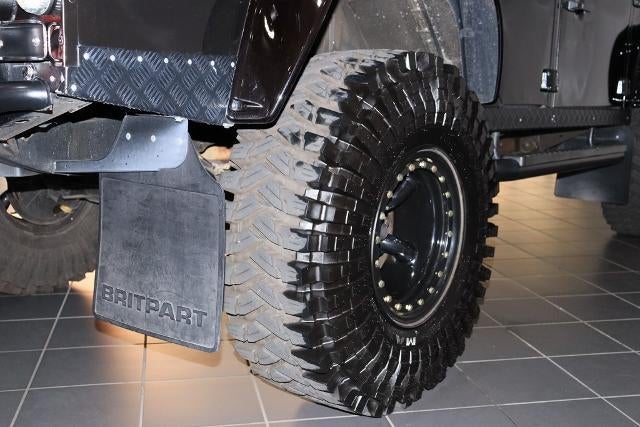 1993 Land Rover Defender 110 Base