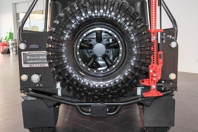 1993 Land Rover Defender 110 Base