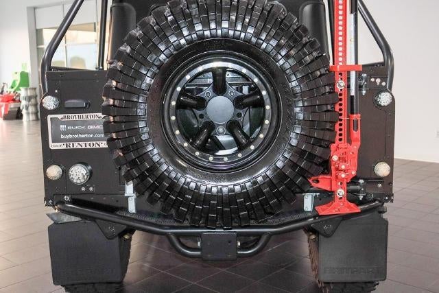 1993 Land Rover Defender 110 Base