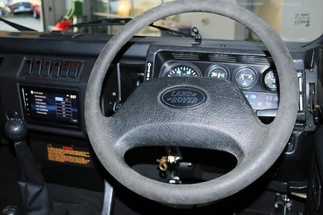 1993 Land Rover Defender 110 Base