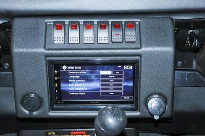 1993 Land Rover Defender 110 Base