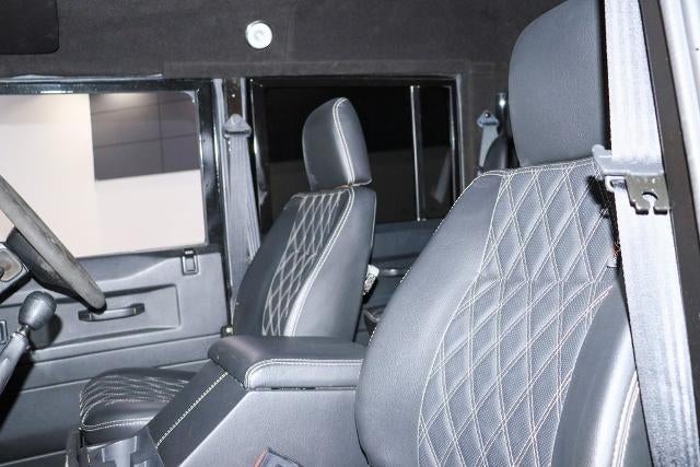 1993 Land Rover Defender 110 Base