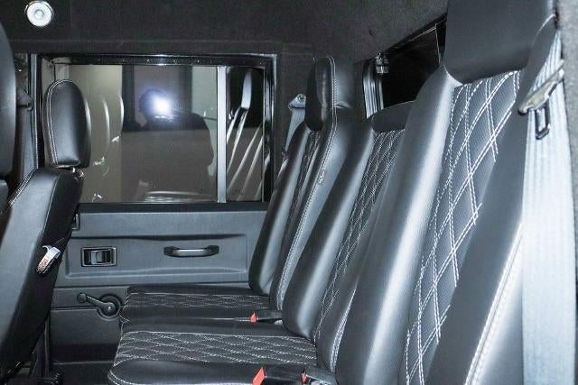 1993 Land Rover Defender 110 Base