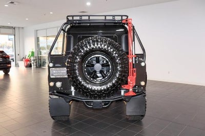 1993 Land Rover Defender 110 Base