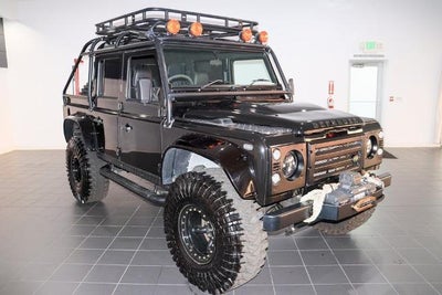 1993 Land Rover Defender 110 Base