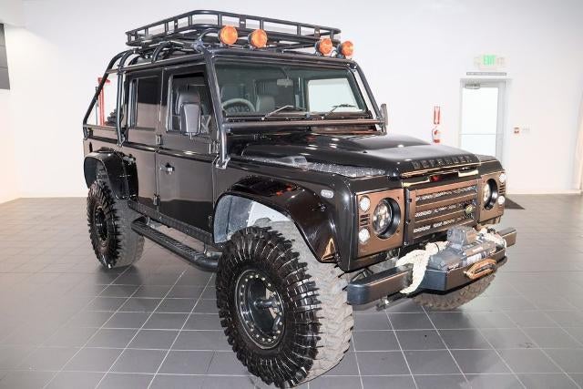 1993 Land Rover Defender 110 Base