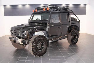 1993 Land Rover Defender 110 Base