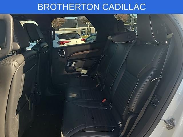 2018 Land Rover Discovery HSE Luxury