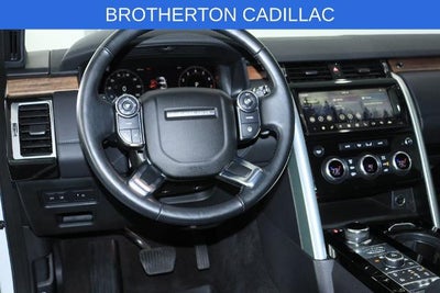 2018 Land Rover Discovery HSE Luxury