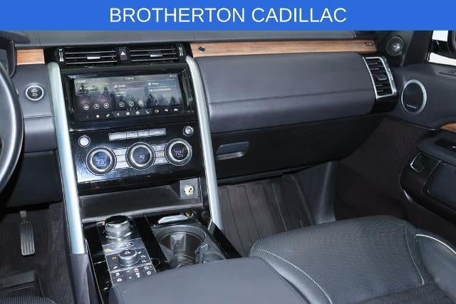2018 Land Rover Discovery HSE Luxury