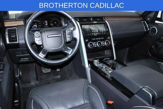 2018 Land Rover Discovery HSE Luxury