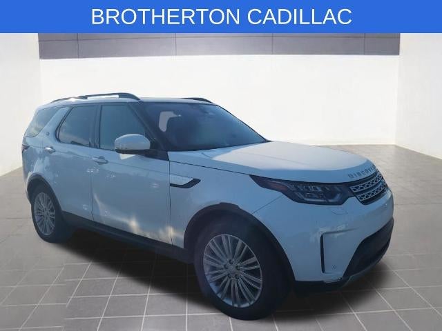 2018 Land Rover Discovery HSE Luxury