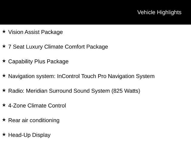 2018 Land Rover Discovery HSE Luxury