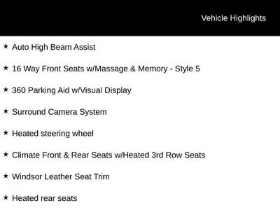 2018 Land Rover Discovery HSE Luxury