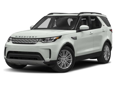 2018 Land Rover Discovery HSE Luxury