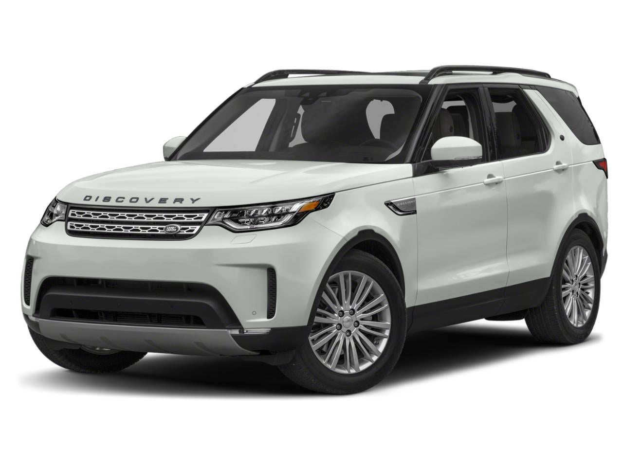 2018 Land Rover Discovery HSE Luxury