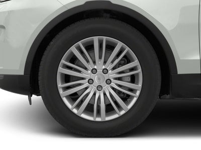 2018 Land Rover Discovery HSE Luxury