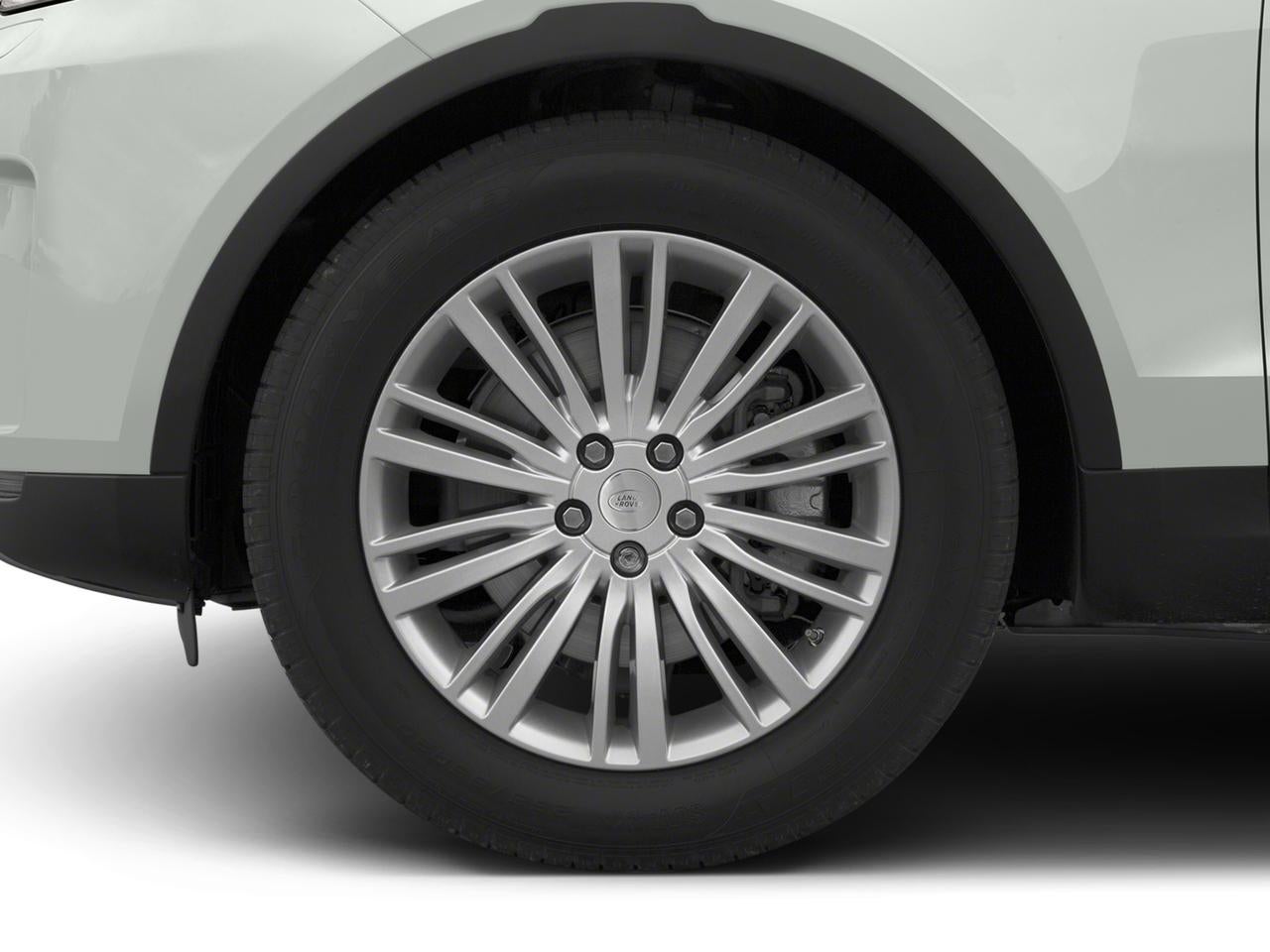 2018 Land Rover Discovery HSE Luxury