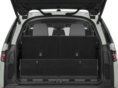 2018 Land Rover Discovery HSE Luxury