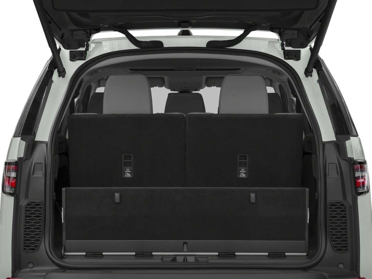 2018 Land Rover Discovery HSE Luxury