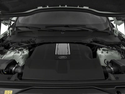 2018 Land Rover Discovery HSE Luxury