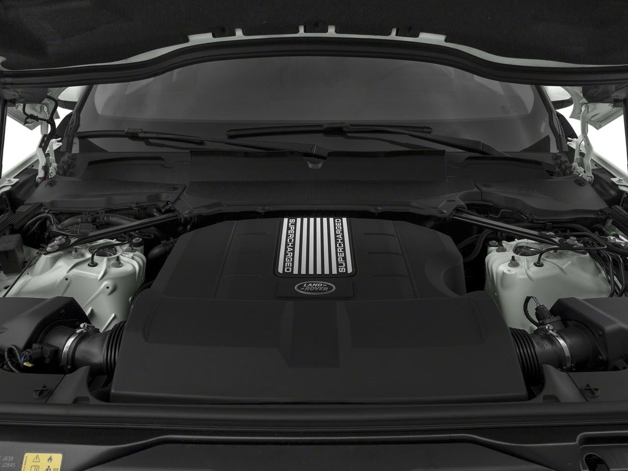 2018 Land Rover Discovery HSE Luxury