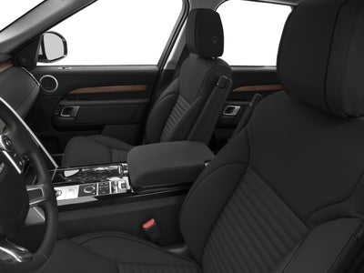 2018 Land Rover Discovery HSE Luxury